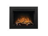 Napoleon Element Series 42-Inch Built-in Electric Fireplace NEFB42H-BS