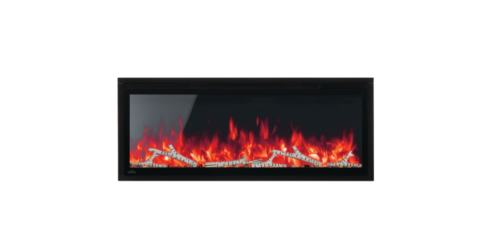 Napoleon Entice Series 42-Inch Wall-Hanging Electric Fireplace NEFL42CFH-1