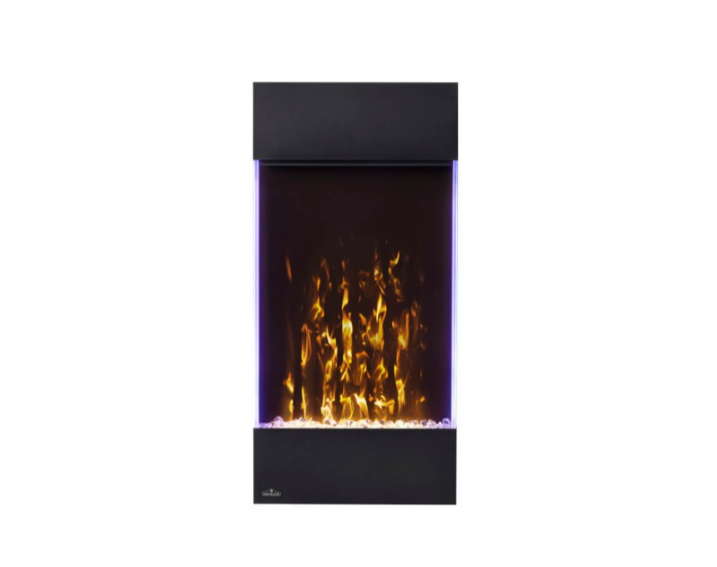 Napoleon Allure Vertical Series 32-Inch Wall Hanging Electric Fireplace NEFVC32H