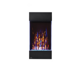 Napoleon Allure Vertical Series 32-Inch Wall Hanging Electric Fireplace NEFVC32H