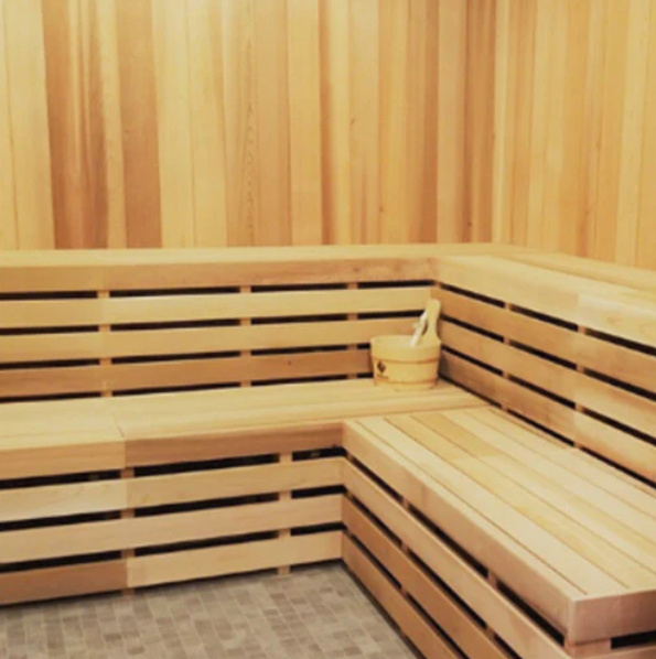 Scandia DIY PreCut Sauna Kit