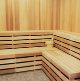 Scandia DIY PreCut Sauna Kit