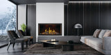 Napoleon Tall Linear Vector Series 50-Inch with Luminous Logs Direct Vent Gas Fireplace TLV50L