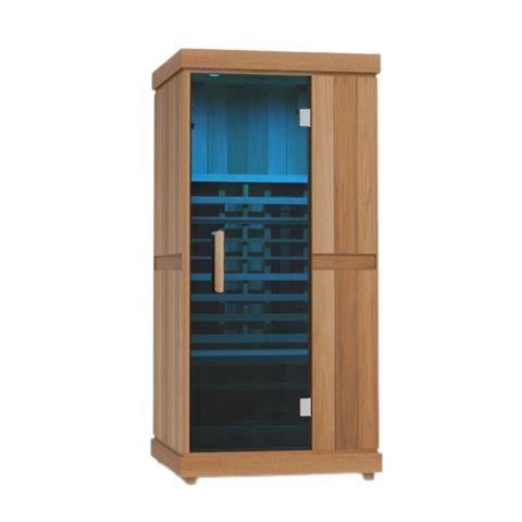 Finnmark FD-1 Full Spectrum 1-Person Infrared Sauna FD-KN001