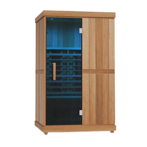 Finnmark FD-2 Full Spectrum 2-Person Infrared Sauna FD-KN002