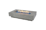 Elementi Plus Riviera Rectangle Fire Table OFG415LG