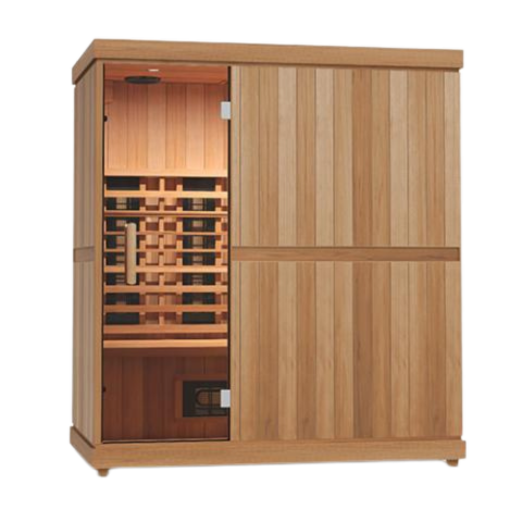 Finnmark FD-3 Full Spectrum 4-Person Infrared Sauna FD-KN003