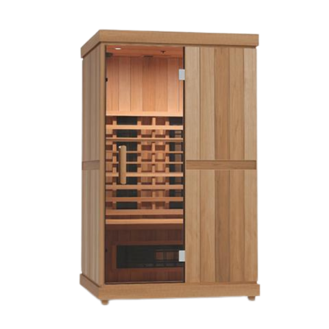 Finnmark FD-2 Full Spectrum 2-Person Infrared Sauna FD-KN002