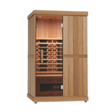 Finnmark FD-2 Full Spectrum 2-Person Infrared Sauna FD-KN002