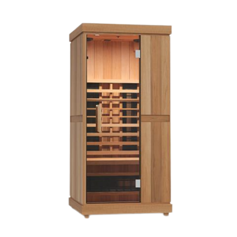 Finnmark FD-1 Full Spectrum 1-Person Infrared Sauna FD-KN001