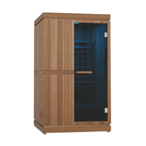 Finnmark FD-4 Trinity 2-Person Infrared & Steam Sauna Combo FD-KN004