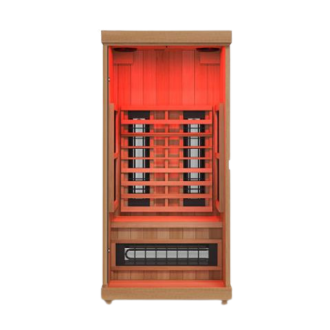 Finnmark FD-1 Full Spectrum 1-Person Infrared Sauna FD-KN001