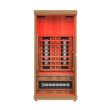 Finnmark FD-1 Full Spectrum 1-Person Infrared Sauna FD-KN001