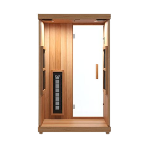 Finnmark FD-2 Full Spectrum 2-Person Infrared Sauna FD-KN002