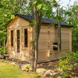 Dundalk CT Georgian Cabin Sauna w/ Changeroom CTC88CW