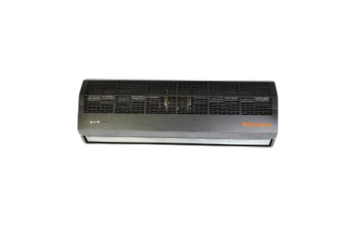 Schwank 60" Breeze9 Series (1200) Air Curtain AC-1060-12-BK