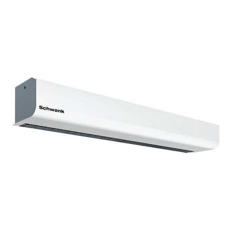 Schwank 32" Swift5 Series 208V Air Curtain AC-ME32-20