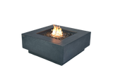 Elementi Plus Bergen Square Sandstone Fire Table OFG413DG