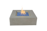 Elementi Plus Capertee Square Sandstone Fire Table OFG411SG