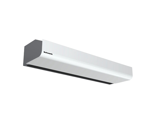 Schwank 60" Select10 Series Electric Heated Air Curtain AC-KE60