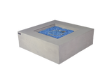 Elementi Plus Capertee Square Sandstone Fire Table OFG411SG