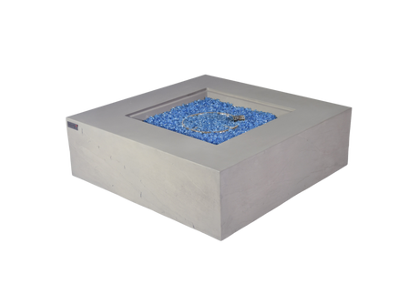 Elementi Plus Capertee Square Sandstone Fire Table OFG411SG