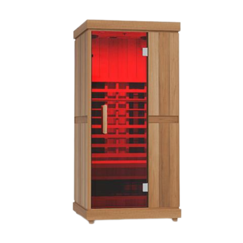 Finnmark FD-1 Full Spectrum 1-Person Infrared Sauna FD-KN001