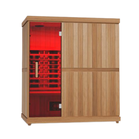 Finnmark FD-3 Full Spectrum 4-Person Infrared Sauna FD-KN003