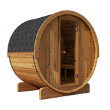 SaunaLife Model E8 ERGO Series 6 Person Sauna Barrel SL-MODELE8