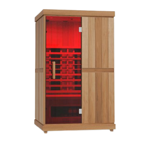 Finnmark FD-2 Full Spectrum 2-Person Infrared Sauna FD-KN002