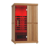 Finnmark FD-2 Full Spectrum 2-Person Infrared Sauna FD-KN002