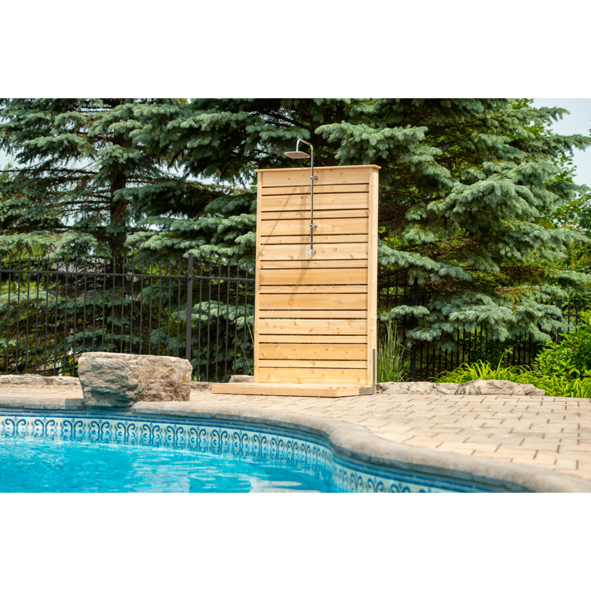 Dundalk Savannah Outdoor Shower CTC205