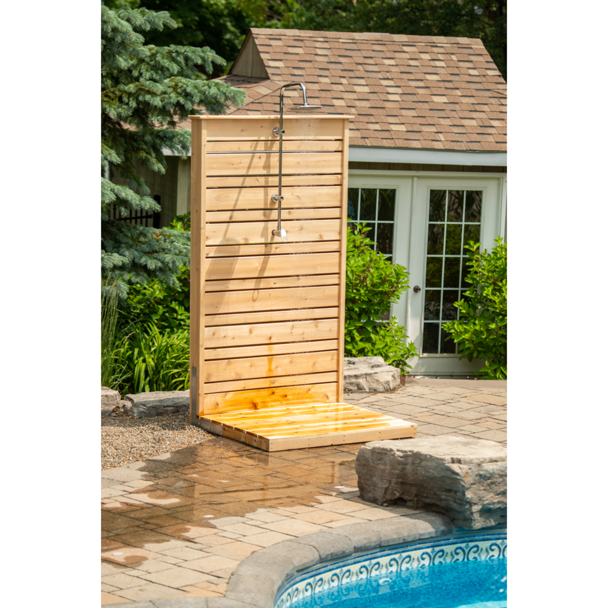 Dundalk Savannah Outdoor Shower CTC205