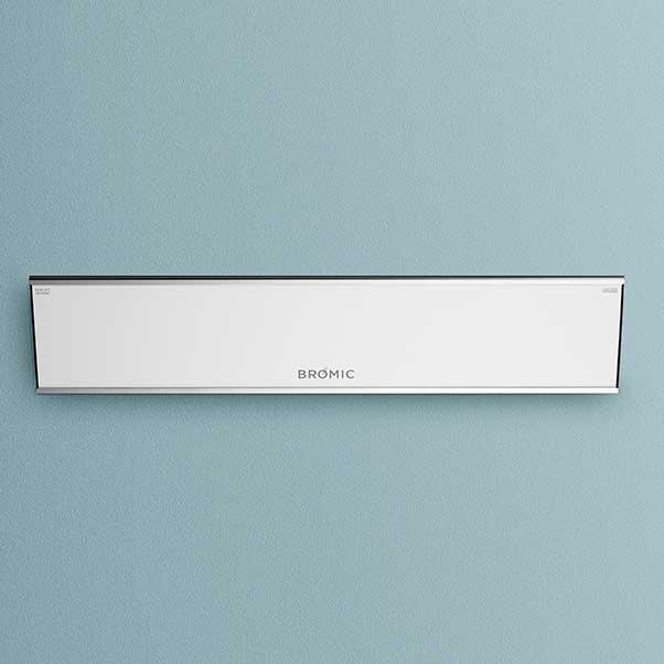 Bromic Heating Platinum Smart-Heat Electric Heater Series 3400W BH0320005