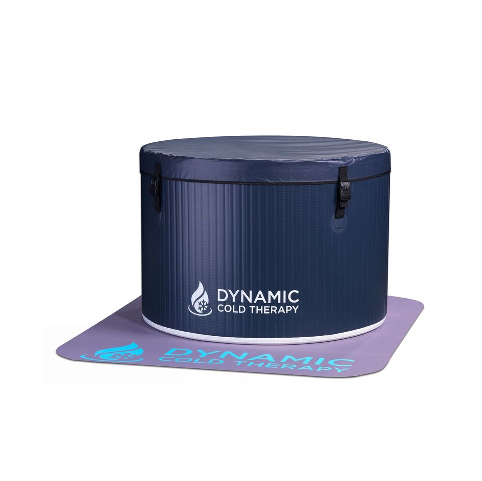 Dynamic Cold Therapy Inflatable Round Cold Plunge DCT‐IR‐040