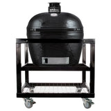 Primo Oval XL 400 Kamado Charcoal Grill PGCXLH