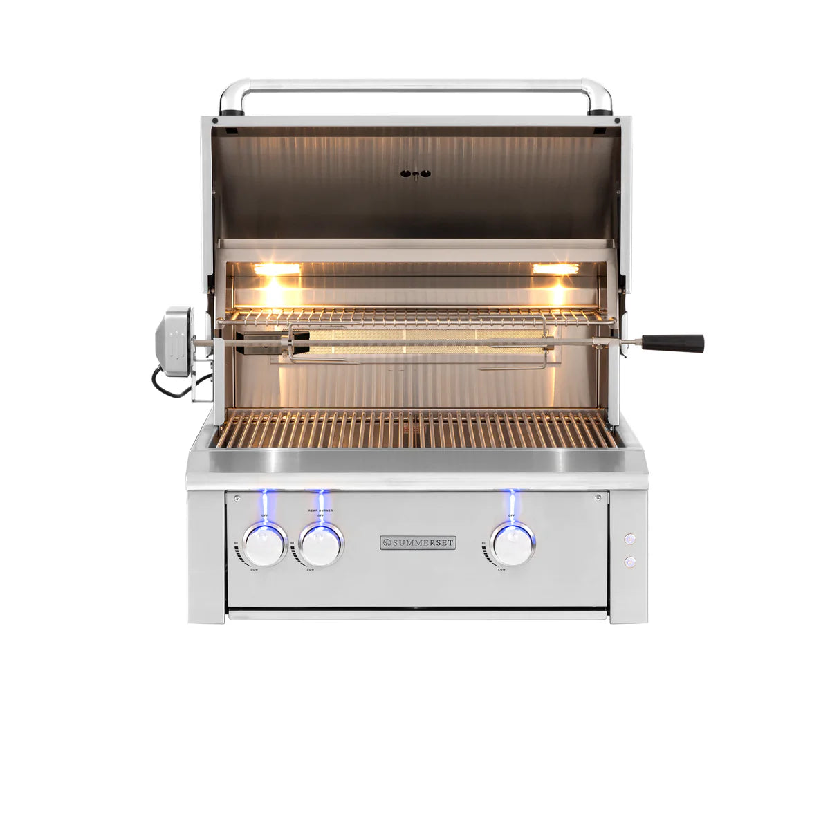 Summerset Alturi Series 30-Inch Built-In Gas Grill ALT30T