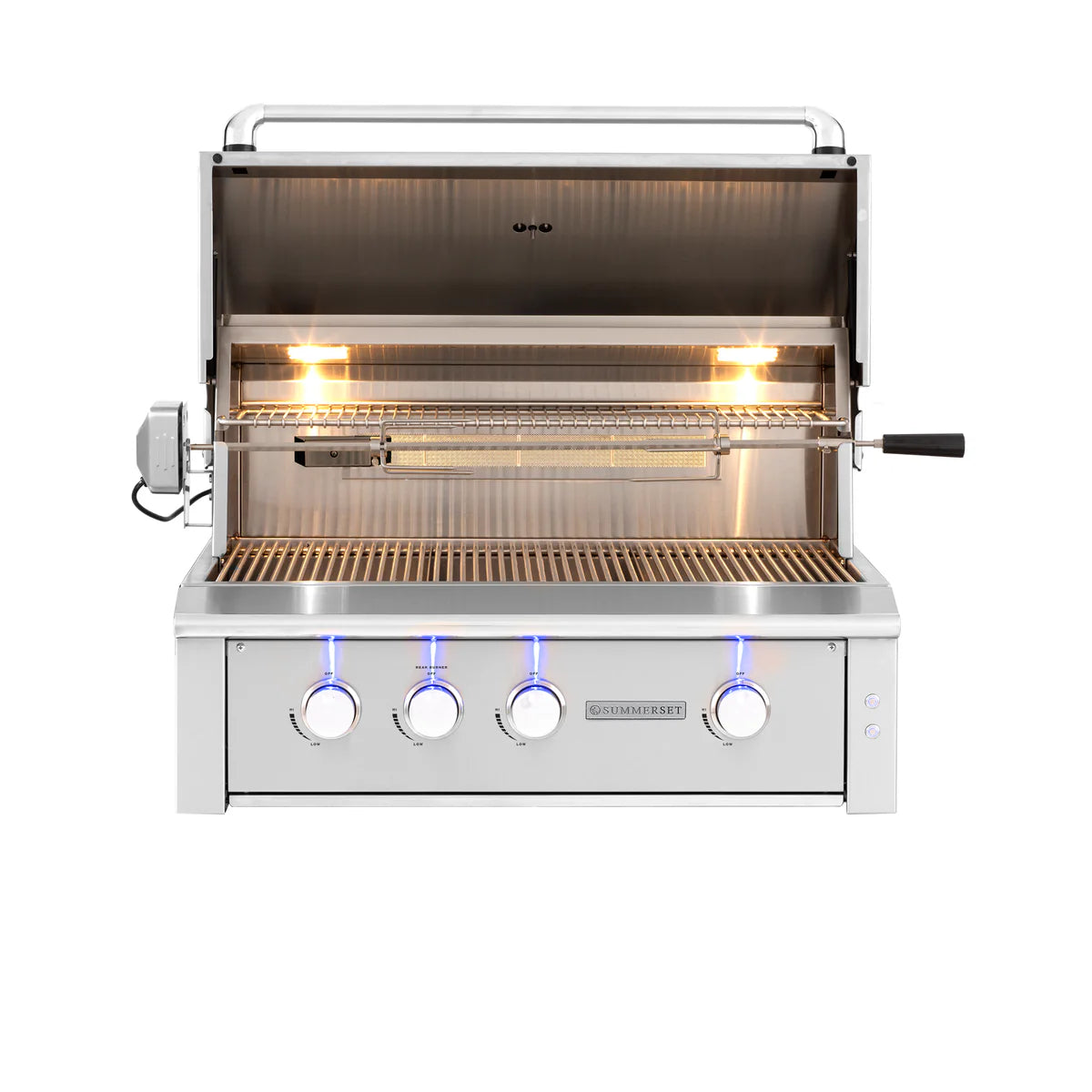 Summerset Alturi Series 36-Inch Built-In Gas Grill ALT36T