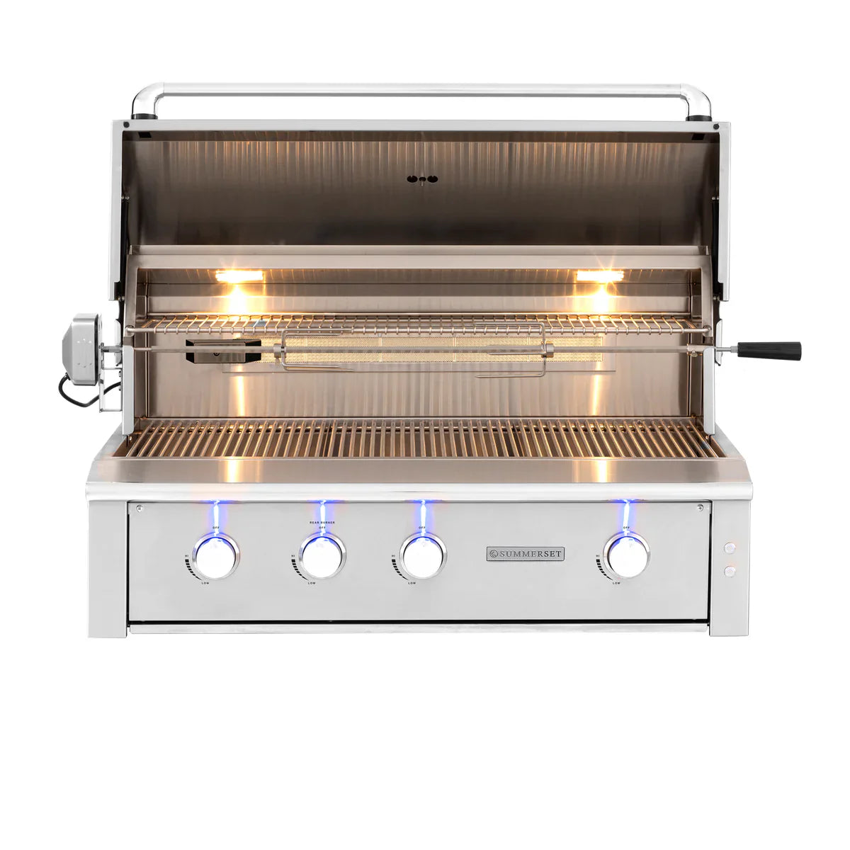 Summerset Alturi Series 42-Inch Built-In Gas Grill ALT42T