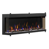 Dimplex Ignite XL Bold 74" Built-in Linear Electric Fireplace XLF7417-XD