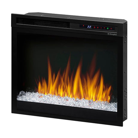 Dimplex 28" Nova Plug-In Electric Firebox with Acrylic Ember Media Bed XHD28G