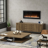 Dimplex 42" Slim Linear Built-in Electric Fireplace PLF4214-XS