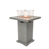 Elementi Montreal Bar Fire Table OFG221