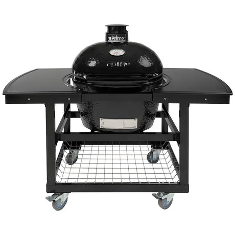 Primo Oval Large 300 Kamado Charcoal Grill PGCLGH