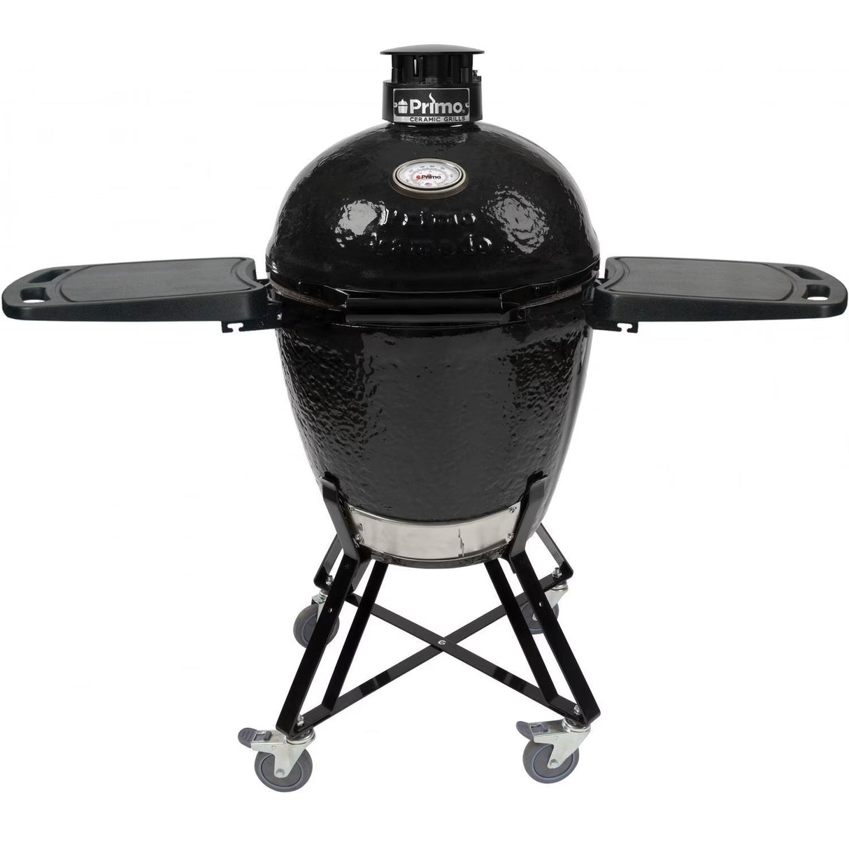 Primo Round Kamado Charcoal Grill PGCRH