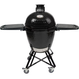 Primo All-In-One Round Kamado Charcoal Grill PGCRC