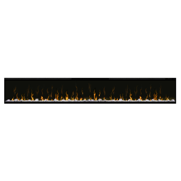 Dimplex IgniteXL 100" Built-in Linear Electric Fireplace XLF100