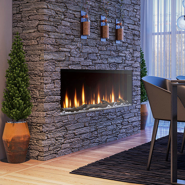 Dimplex Ignite XL Bold 60" Built-in Linear Electric Fireplace XLF6017-XD