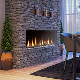 Dimplex Ignite XL Bold 60" Built-in Linear Electric Fireplace XLF6017-XD