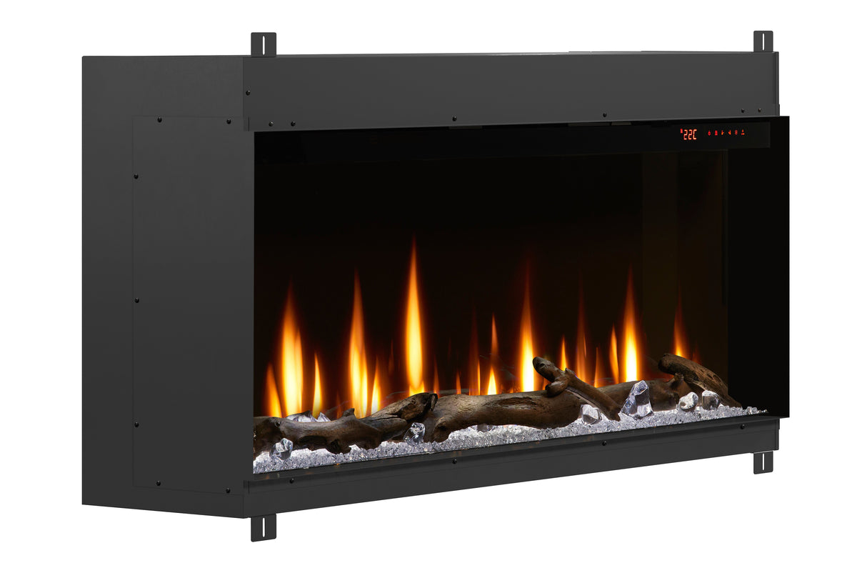 Dimplex Ignite XL Bold 50" Built-in Linear Electric Fireplace XLF5017-XD